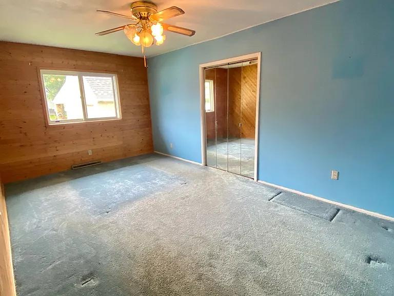 First Floor Bedroom