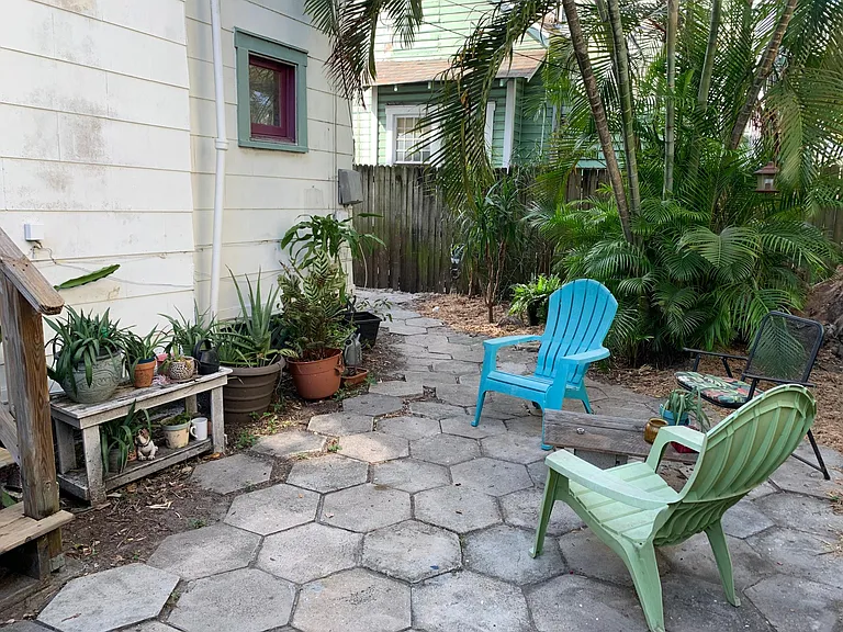 Patio