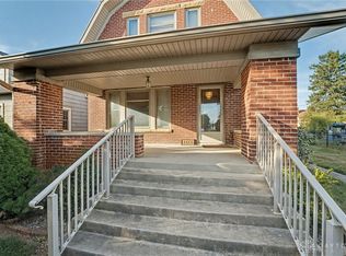106 W Hill St, Pleasant Hill, OH 45359