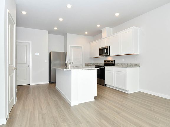 Your chef-ready kitchen awaits!