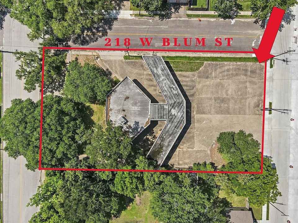 1st image of 218 W Blum St Lot 1-2-5