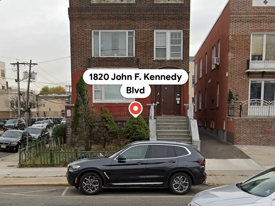 1820 John F Kennedy Blvd #1