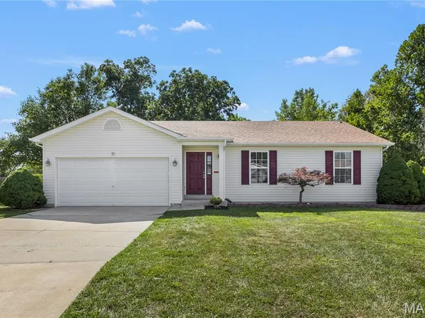 10 Bridle Spur Ct, Wright City, MO 63390
