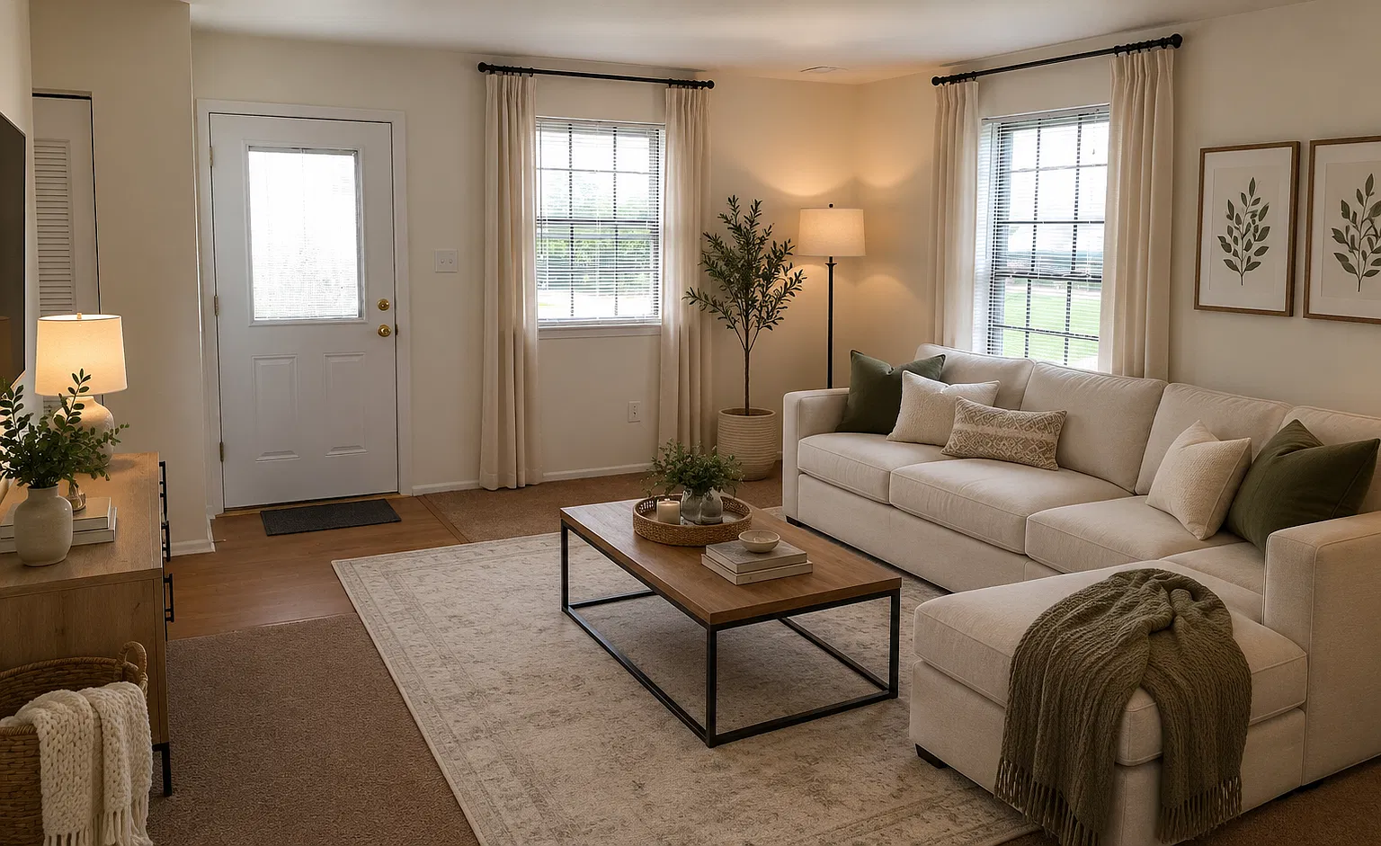 4 bed, 2.5 bath, 1756 sqft, $2,400 — Photo 2