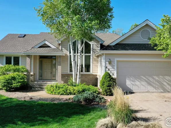 4913 Clarendon Hills Dr, Fort Collins, CO 80526