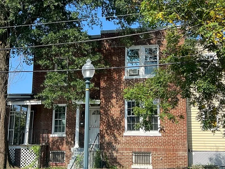 Exterior View - Front Door