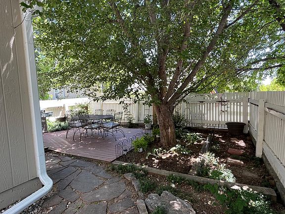 Private Courtyard, upon entry