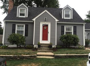 38 Fairmont Ave, Pawtucket, RI 02860