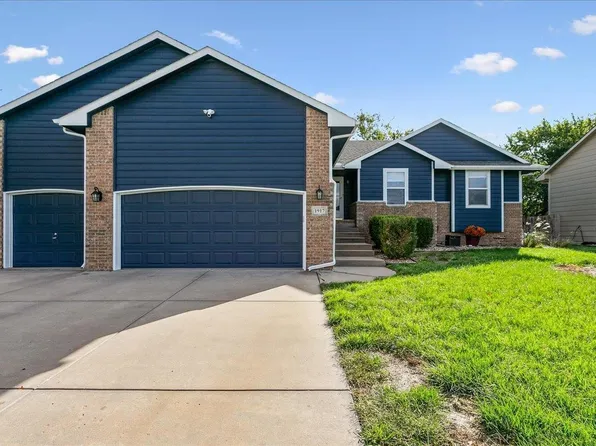 1917 N Quail Crossing St, Andover, KS 67002