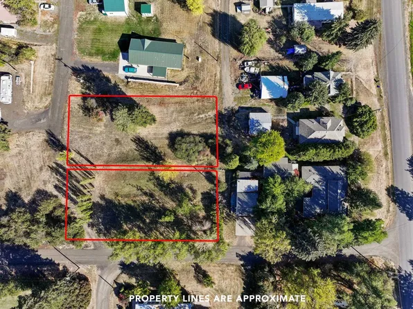 W Bartlet St, Oakesdale, WA 99158