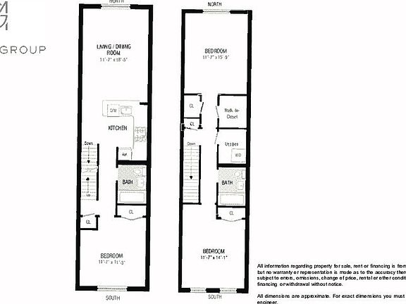 2nd image of 615 E 11th St APT B4