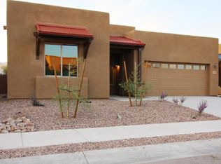 8965 E Wright School Loop, Tucson, AZ 85715