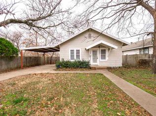 1606 S Springfield St, Stillwater, OK 74074