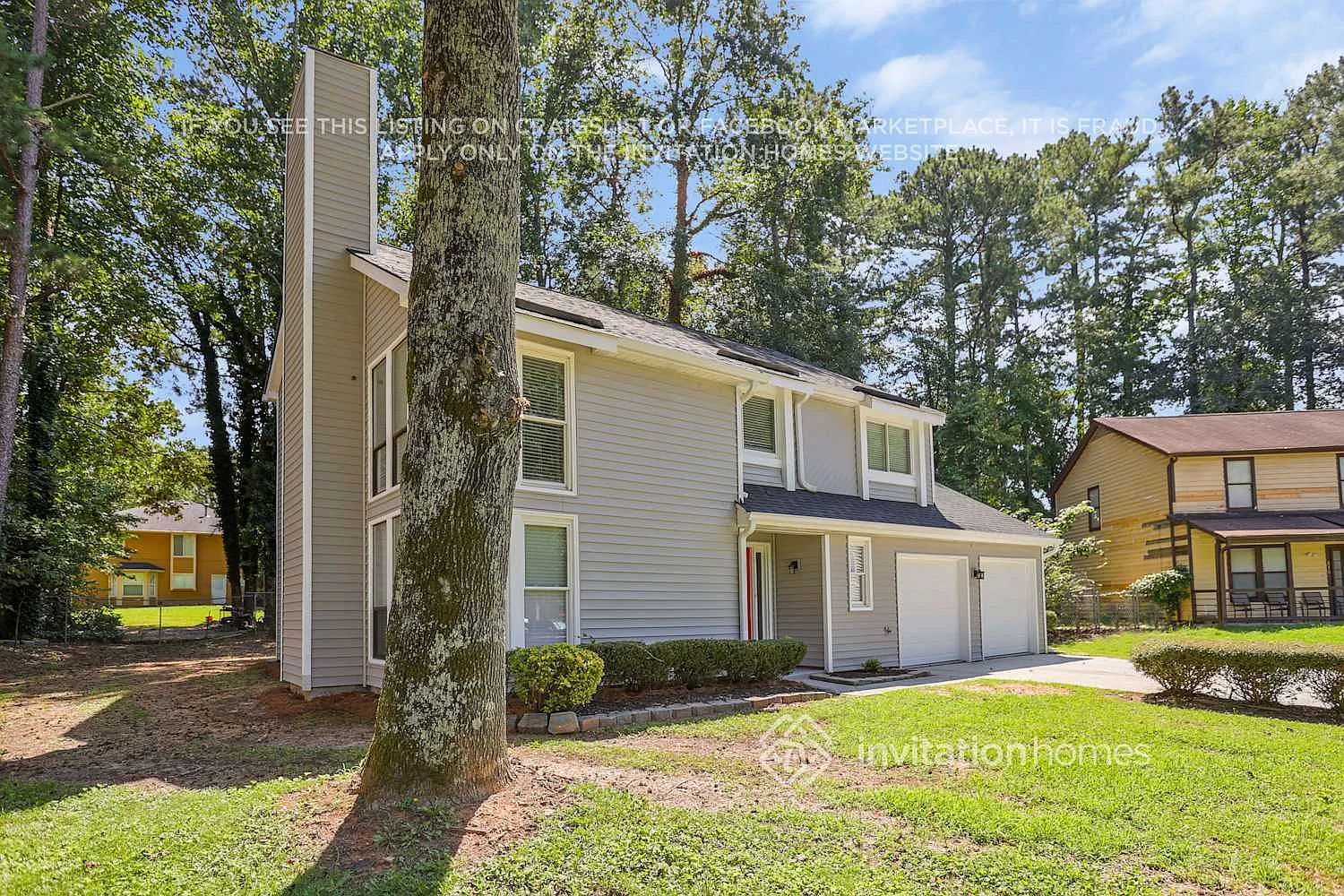 812 Chapman Cir Stone Mountain, GA 30088 — Photo 3