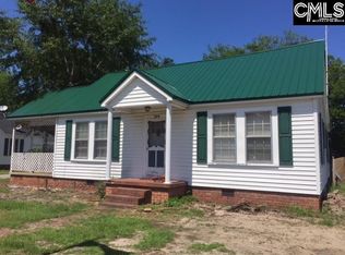 309 S Matson St, Kershaw, SC 29067
