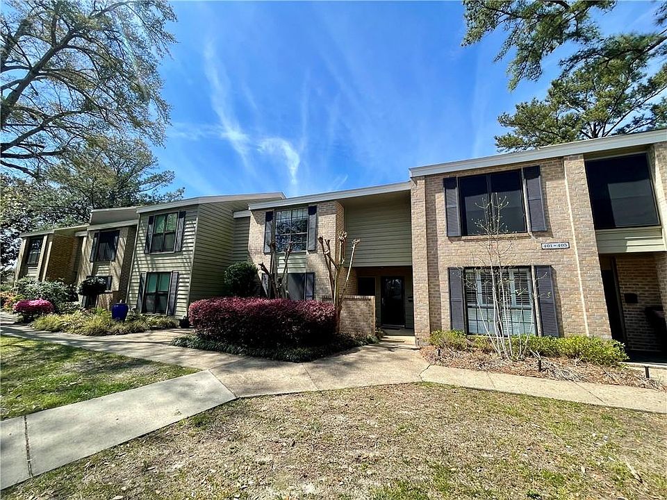 Stoneridge Condominiums 2901 Grant St Mobile AL Zillow