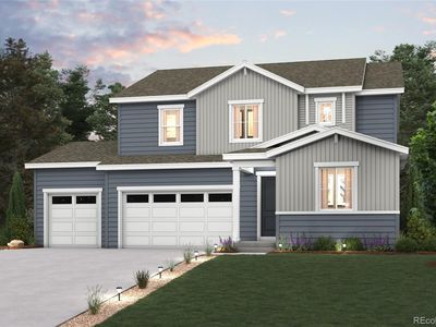 13715 Emerald Lake Street, Parker, CO, 80138