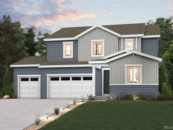 13715 Emerald Lake Street, Parker, CO 80138