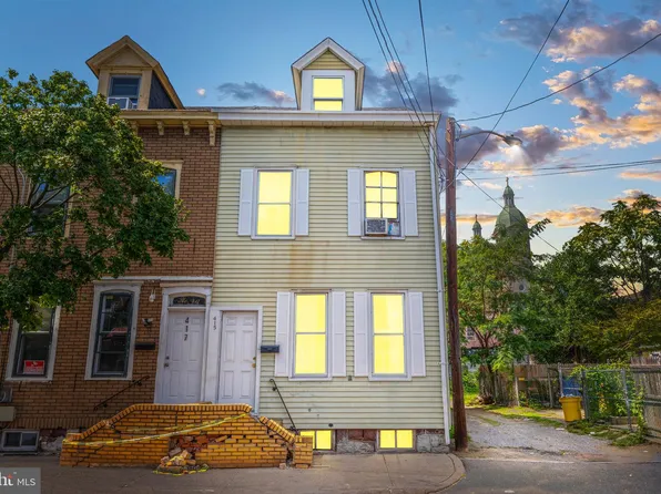 415 Beatty St, Trenton, NJ 08611