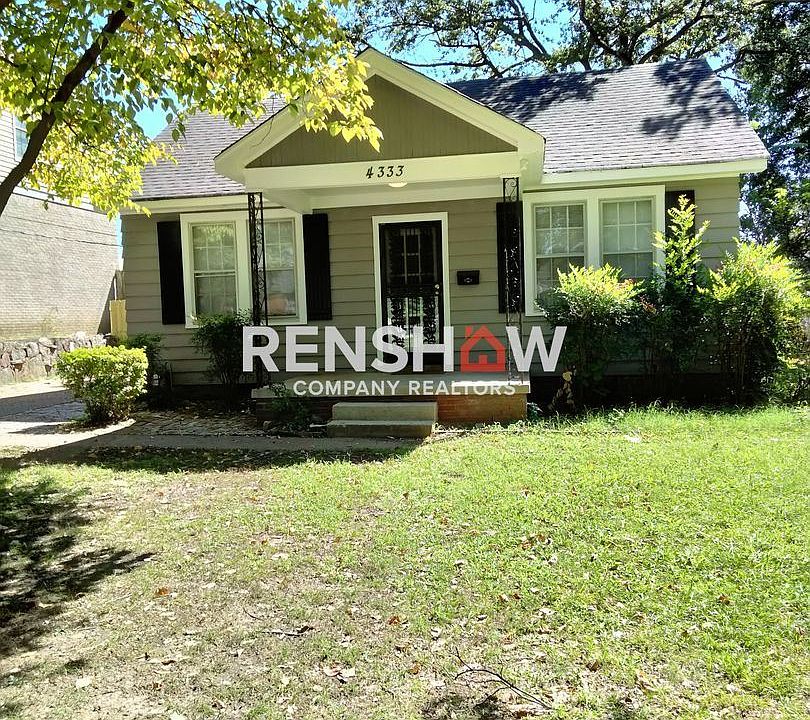 4333 Tutwiler Ave, Memphis, TN 38122 Zillow