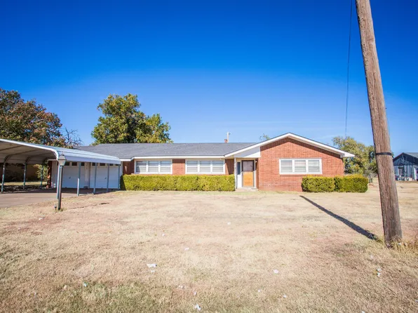 1419 E Highway 82, Crosbyton, TX 79322