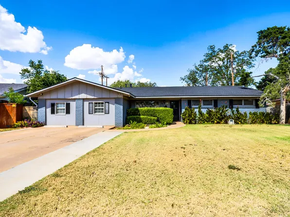 2112 67th St, Lubbock, TX 79412