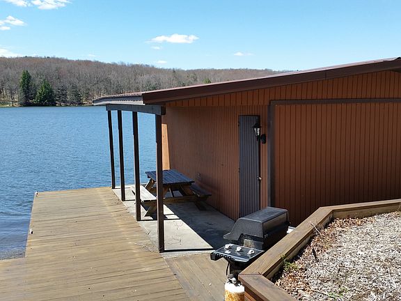 Boathouse