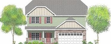 Elevation C at Sagewood Arbor Hills South II