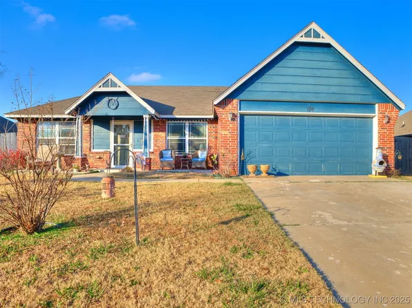 134 Dp Newman Cir, Kiefer, OK 74041