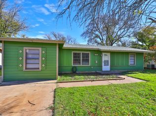 1181 Yorktown Dr, Abilene, TX 79603