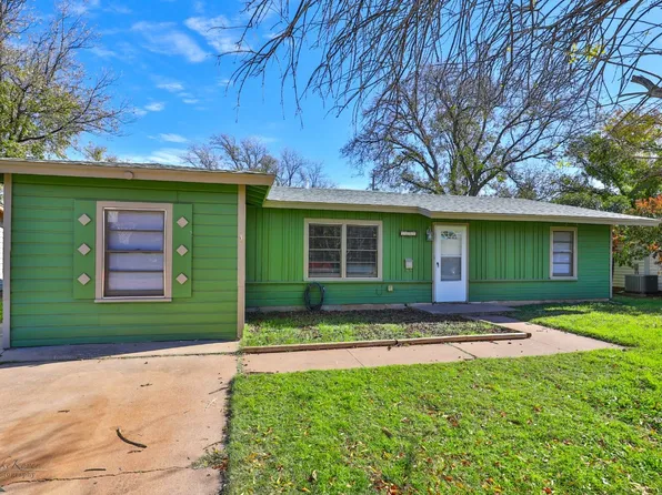 1181 Yorktown Dr, Abilene, TX 79603