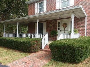 273 M L Thompson Dr, Rocky Gap, VA 24366