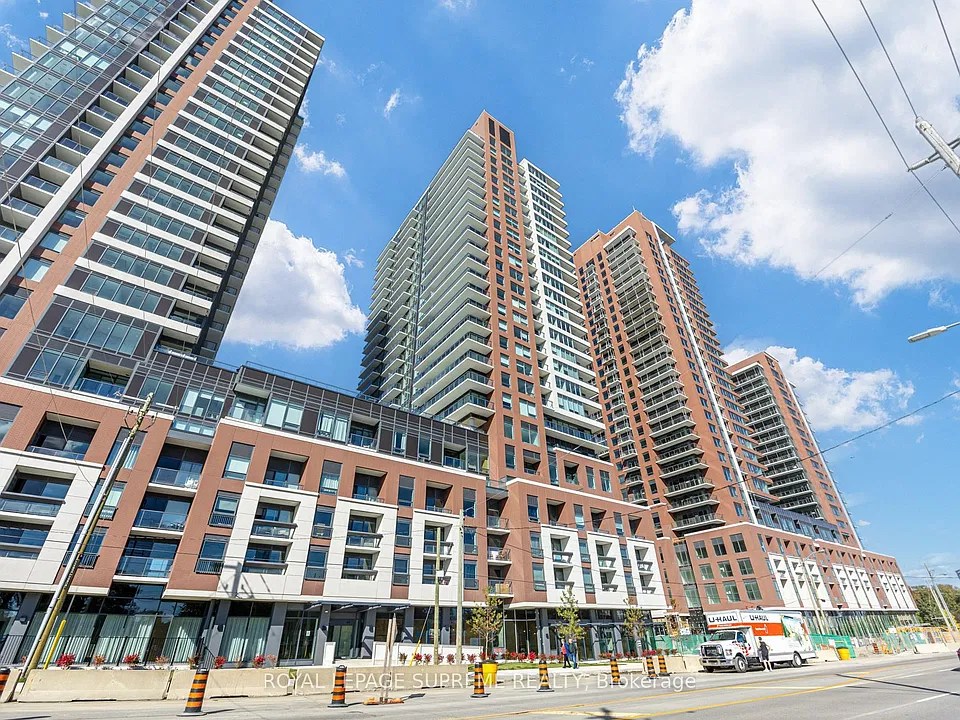 4010 Eglinton Ave W #412