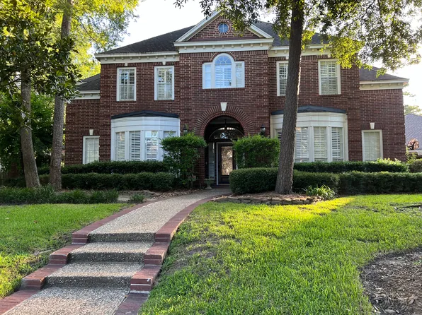 16107 Wimbledon Forest Dr, Spring, TX 77379