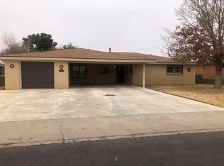 2809 Keystone Dr, Odessa, TX 79762
