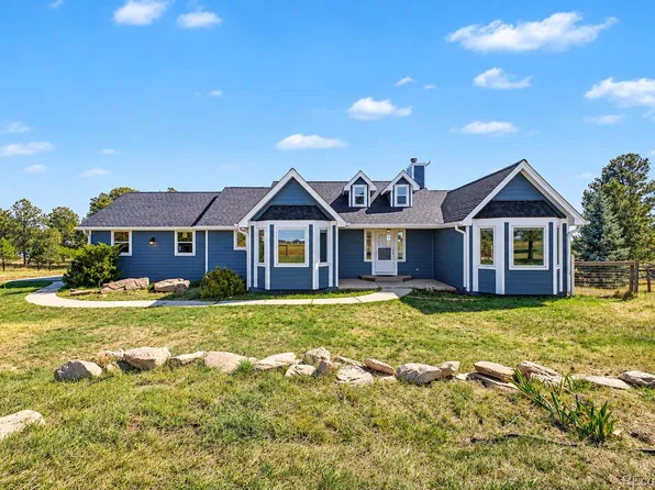 22460 Eagle Drive, Elbert, CO 80106