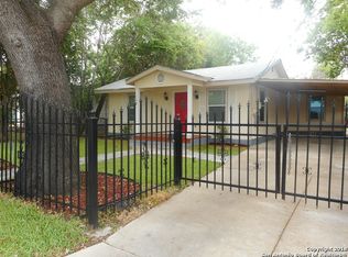 162 McNarney St, San Antonio, TX 78211