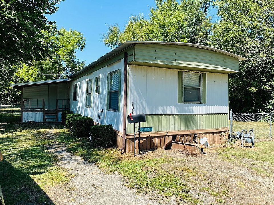 Updated single wide home 