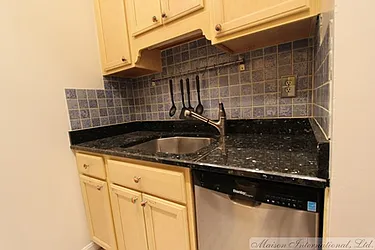 Rented by Maison International