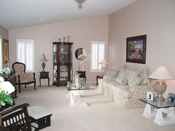 Open family room