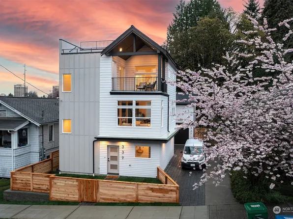 339 NE 55th Street, Seattle, WA 98105