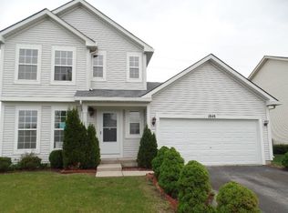 1848 Sierra Trl, Romeoville, IL 60446