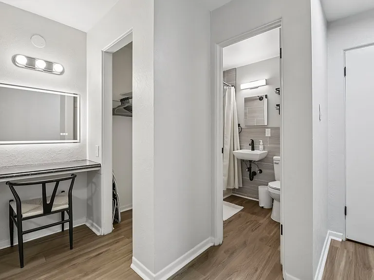 Furnished Unit