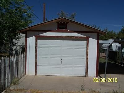 Garage and Carport