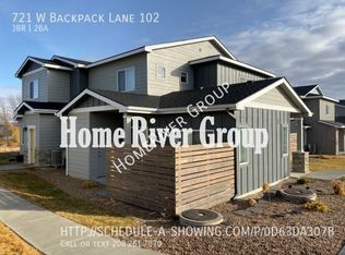 721 W Backpack Ln #102, Kuna, ID 83634