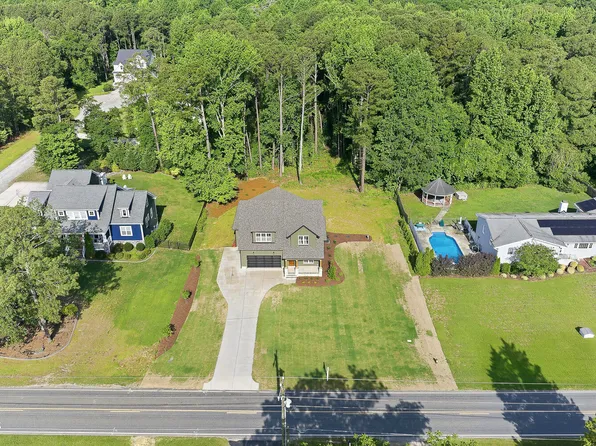 1849 Oakridge Duncan Rd, Fuquay Varina, NC 27526