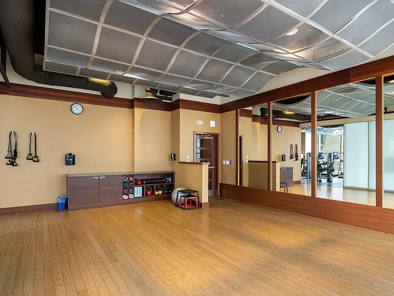 Yoga Room