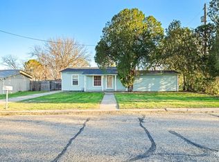 1507 North St, San Angelo, TX 76901