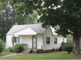1201 Danville Ave, Crawfordsville, IN