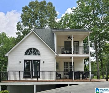 622 County Road 662, Cedar Bluff, AL, 35959